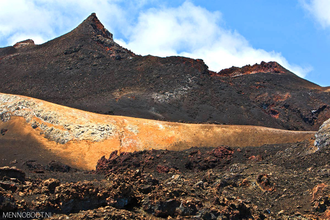 isabela,island,galapagos,sierra,negra,volcano,vulkaan,lava,landscape,daytrip,tour,hike